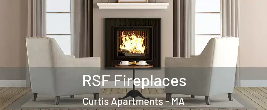 RSF Fireplaces Curtis Apartments - MA