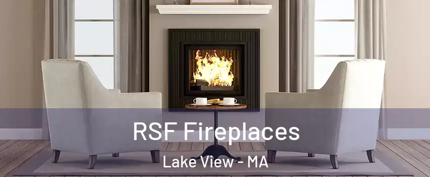 RSF Fireplaces Lake View - MA