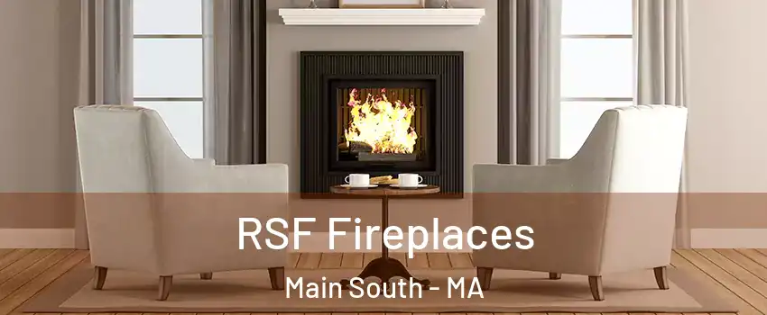 RSF Fireplaces Main South - MA