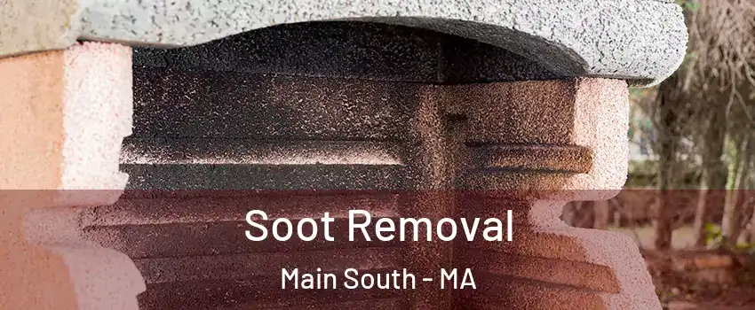 Soot Removal Main South - MA