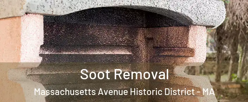 Soot Removal Massachusetts Avenue Historic District - MA