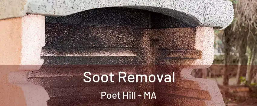 Soot Removal Poet Hill - MA