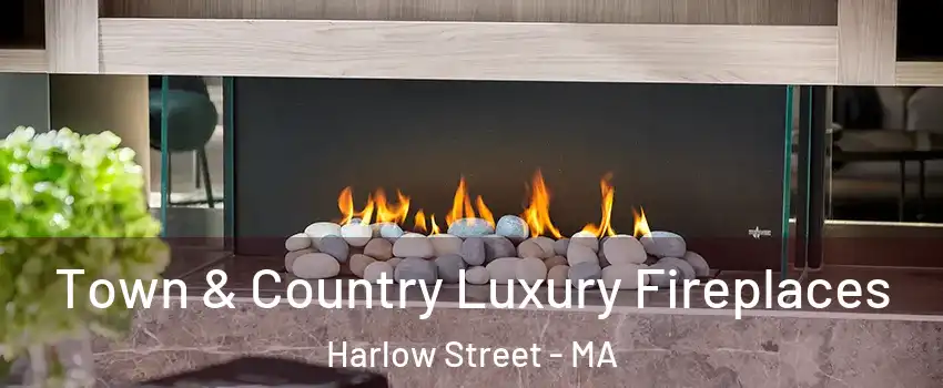 Town & Country Luxury Fireplaces Harlow Street - MA