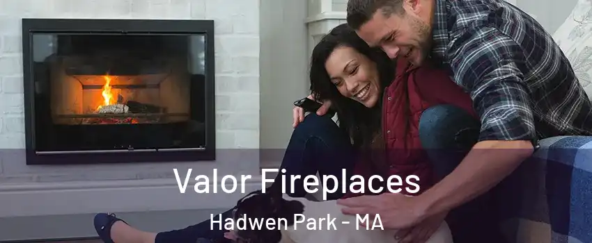 Valor Fireplaces Hadwen Park - MA