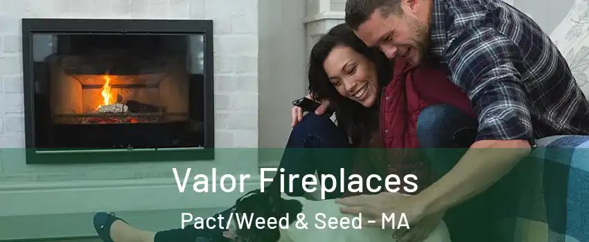 Valor Fireplaces Pact/Weed & Seed - MA