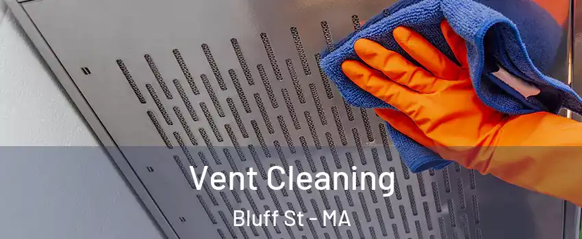 Vent Cleaning Bluff St - MA