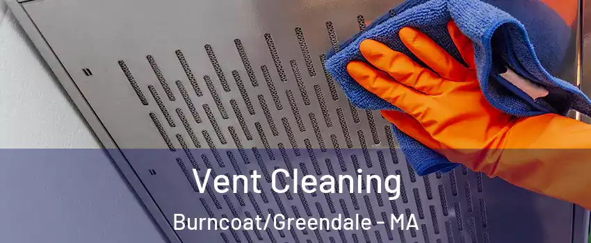 Vent Cleaning Burncoat/Greendale - MA