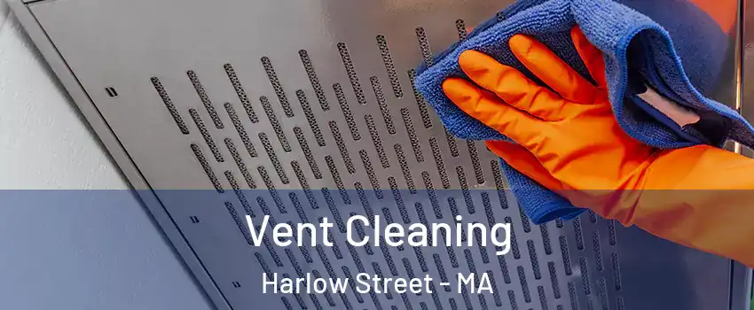 Vent Cleaning Harlow Street - MA