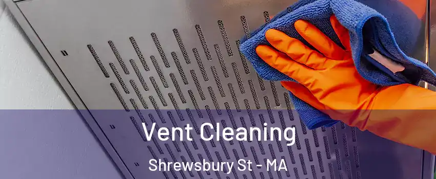 Vent Cleaning Shrewsbury St - MA