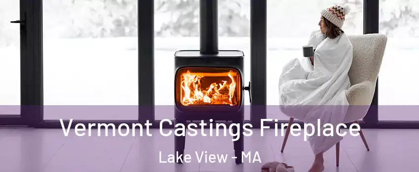 Vermont Castings Fireplace Lake View - MA