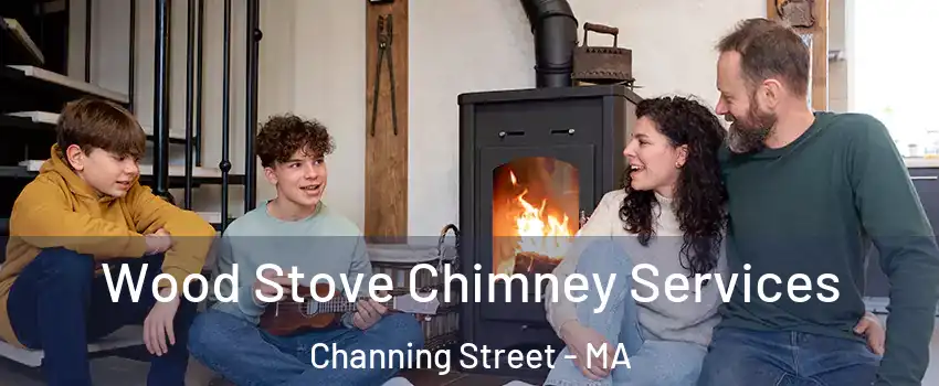 Wood Stove Chimney Services Channing Street - MA