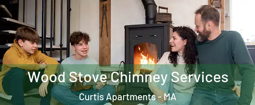 Wood Stove Chimney Services Curtis Apartments - MA