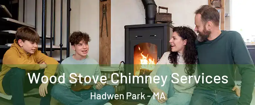 Wood Stove Chimney Services Hadwen Park - MA