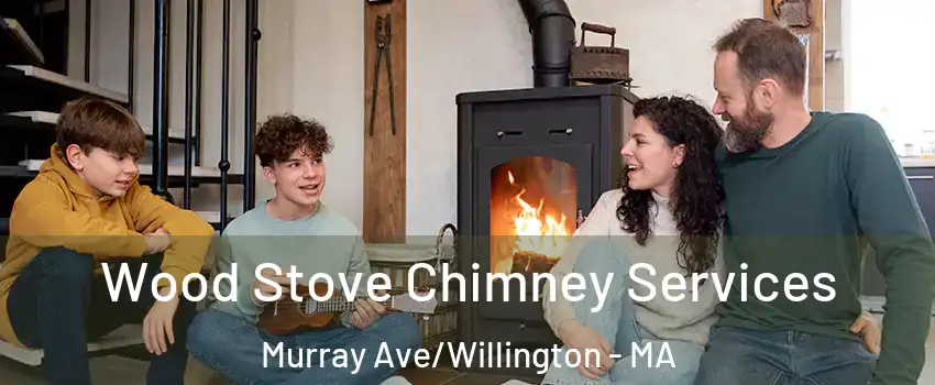 Wood Stove Chimney Services Murray Ave/Willington - MA