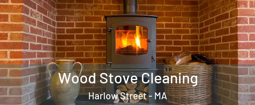 Wood Stove Cleaning Harlow Street - MA