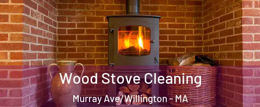 Wood Stove Cleaning Murray Ave/Willington - MA