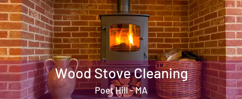 Wood Stove Cleaning Poet Hill - MA