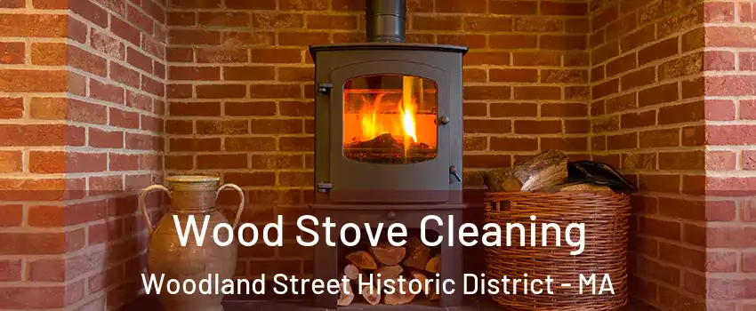 Wood Stove Cleaning Woodland Street Historic District - MA