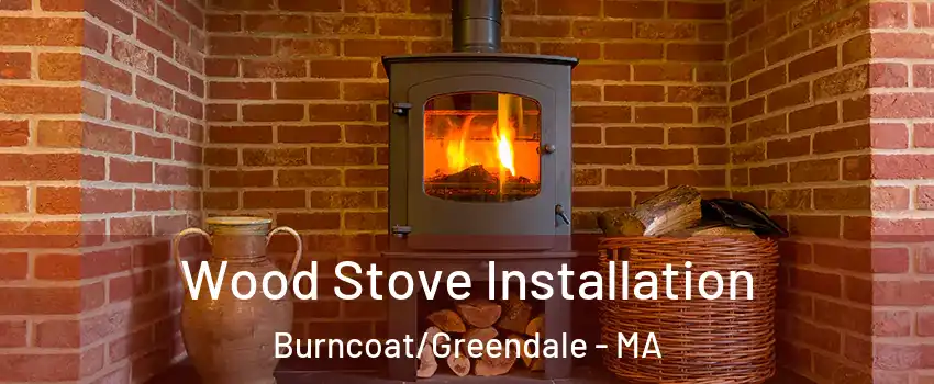 Wood Stove Installation Burncoat/Greendale - MA