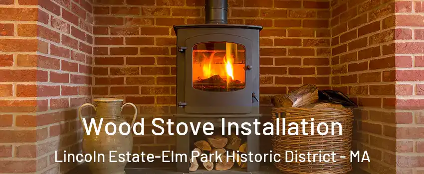 Wood Stove Installation Lincoln Estate-Elm Park Historic District - MA