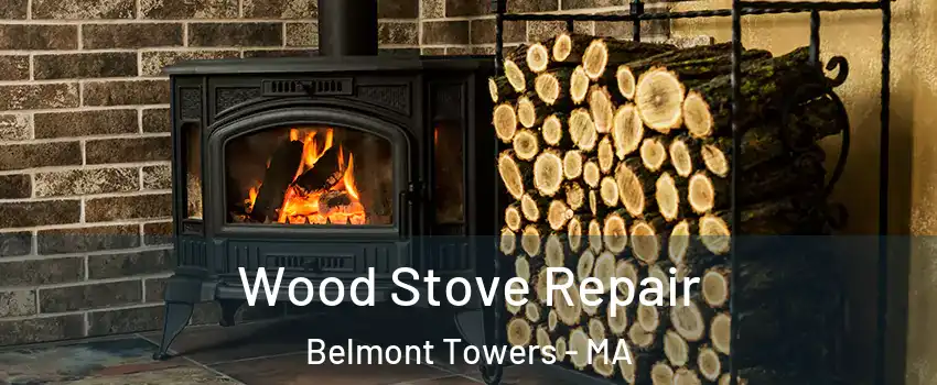 Wood Stove Repair Belmont Towers - MA