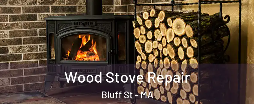 Wood Stove Repair Bluff St - MA