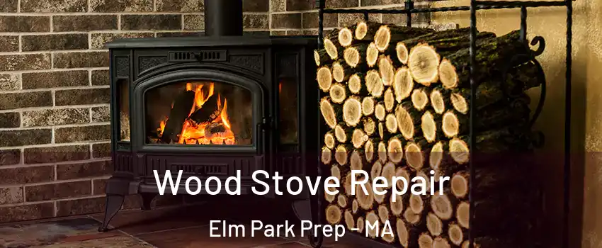 Wood Stove Repair Elm Park Prep - MA