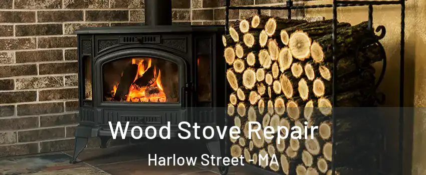 Wood Stove Repair Harlow Street - MA