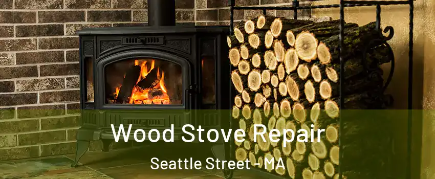 Wood Stove Repair Seattle Street - MA